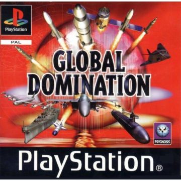 Global Domination-Duits (PlayStation 1) Gebruikt