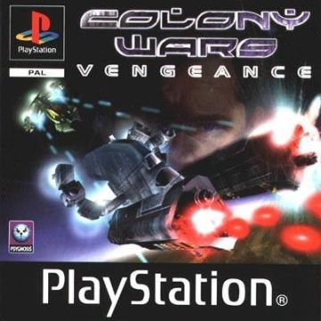Colony Wars Vengeance