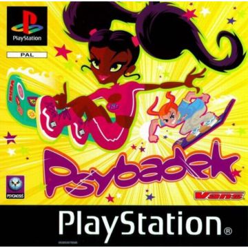 Psybadek-Standaard (PlayStation 1) Gebruikt