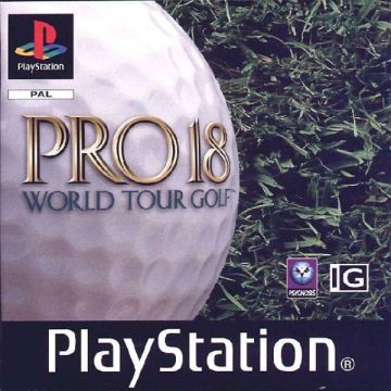 Pro 18 World Tour Golf