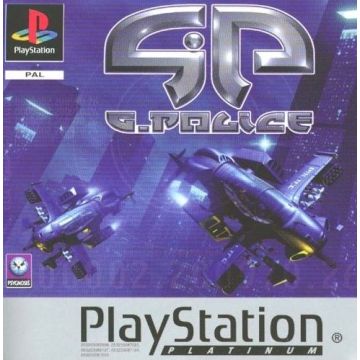 G-Police-Platinum Duits