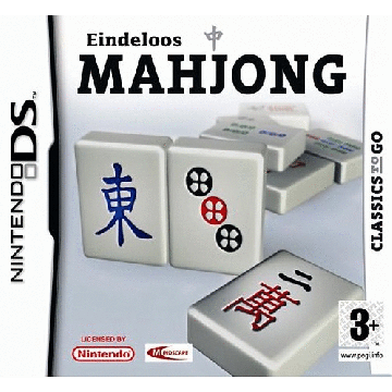 Eindeloos Mahjong-Standaard (NDS) Gebruikt