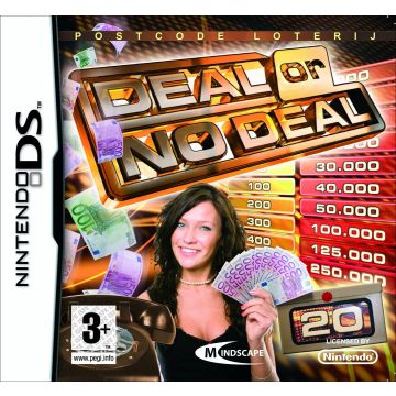 Deal Or No Deal-Standaard (NDS) Gebruikt