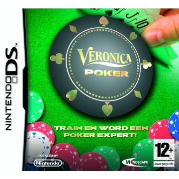 Veronica Poker-Standaard (NDS) Gebruikt