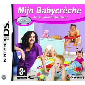 Mijn Babycreche-Standaard (NDS) Gebruikt