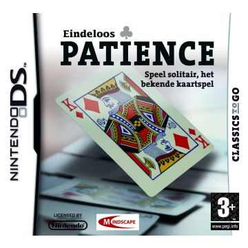 Eindeloos Patience-Standaard (NDS) Gebruikt