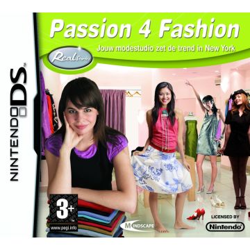 Passion 4 Fashion-Standaard (NDS) Gebruikt