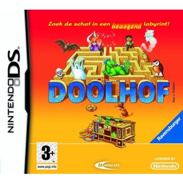 Doolhof-Standaard (NDS) Gebruikt