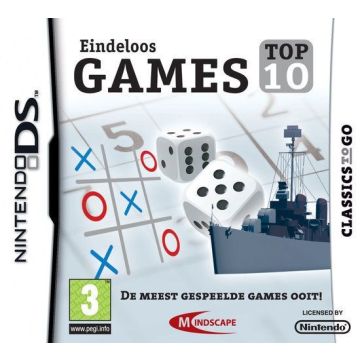 Eindeloos Games Top 10