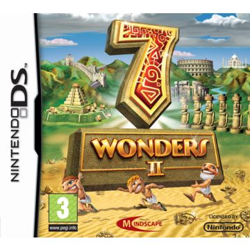 7 Wonders II-Standaard (NDS) Gebruikt