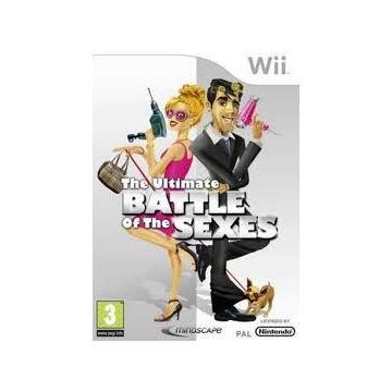 Ultimate Battle of the Sexes-Standaard (Wii) Gebruikt