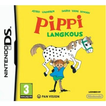 Pippi Langkous-Standaard (NDS) Nieuw