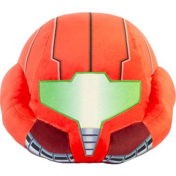Tomy Nintendo Metroid Mocchi-Mocchi Pluche-Samus Helmet (Diversen) Nieuw