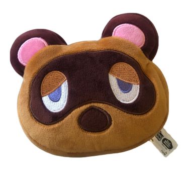 Tomy Nintendo Animal Crossing Mocchi-Mocchi Pluche-Tom Nook 15CM (Diversen) Nieuw