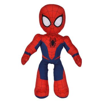 Simba Toys Marvel Posable Pluche 25CM-Spider-Man (Diversen) Nieuw