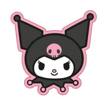 AyMax Hello Kitty Kussen-Kuromi (Diversen) Nieuw