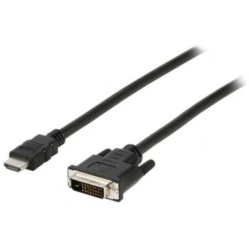 Merkloos HDMI Naar DVI-D Kabel-5M (Diversen) Nieuw