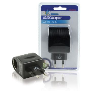 Travel Charger Van 220V - 12V Car-Standaard (Diversen) Nieuw