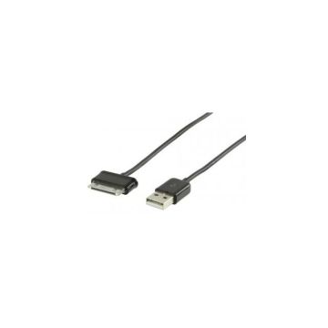 Valueline Samsung Galaxy Tab USB Kabel-1M (Tablets) Nieuw