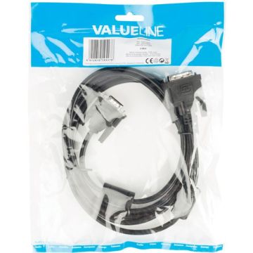 ValueLine DVI-VGA Kabel-2M (PC) Gebruikt