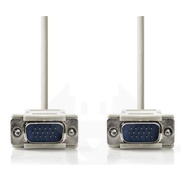 Valueline VGA Kabel VGA naar VGA-2M (Diversen) Nieuw