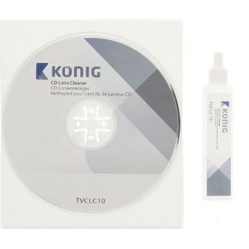 Konig CD Lens Reiniger-20ML (Diversen) Nieuw