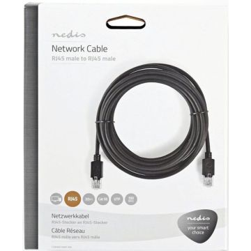 Nedis CAT5e UTP Netwerkkabel RJ45 naar RJ45-20M (Diversen) Nieuw