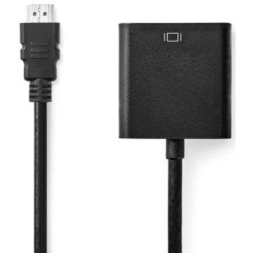 Nedis HDMI to VGA Adapter-Standaard (PC) Gebruikt