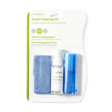 Nedis Schermreinigingsset-35ML (Diversen) Nieuw