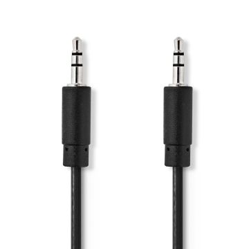 Nedis Headset Audio Kabel 2x 3.5mm Male-2M (Diversen) Nieuw