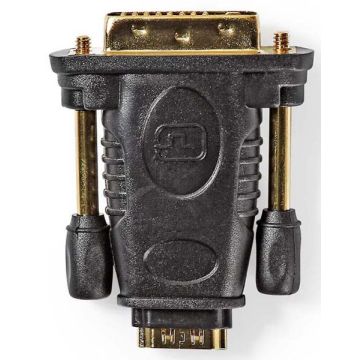 Nedis HDMI Female naar DVI-D Male Adapter-Standaard (PC) Nieuw