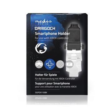 Nedis Smartphone Gaming Houder-Xbox One (Diversen) Nieuw