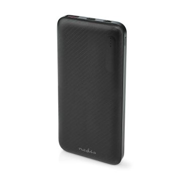 Nedis Power Delivery Powerbank-10000mAh (Diversen) Gebruikt