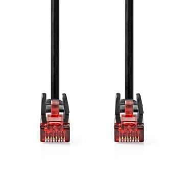 Nedis CAT6 U/UTP Netwerkkabel RJ45 naar RJ45-3M (Diversen) Nieuw