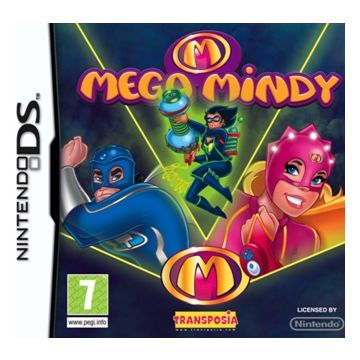 Mega Mindy-Standaard (NDS) Gebruikt