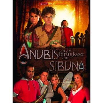 Anubis En De Terugkeer Van Sibuna-Standaard (DVD) Nieuw