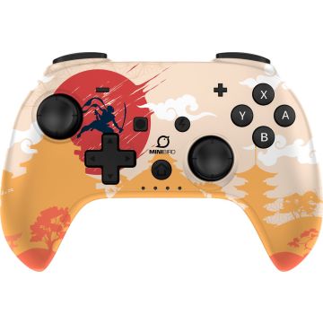 MiniBird Pop Top Wireless Controller-Rising Sun (Switch) Nieuw