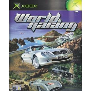 World Racing-Standaard (Xbox) Gebruikt