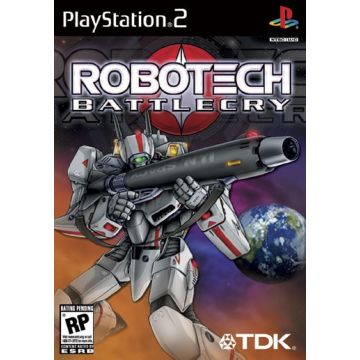 Robotech Battlecry