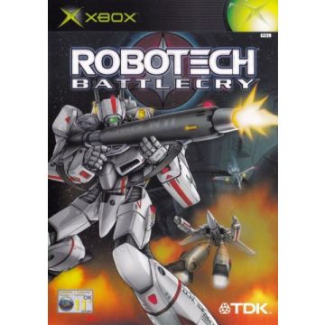 Robotech Battlecry