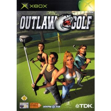 Outlaw Golf