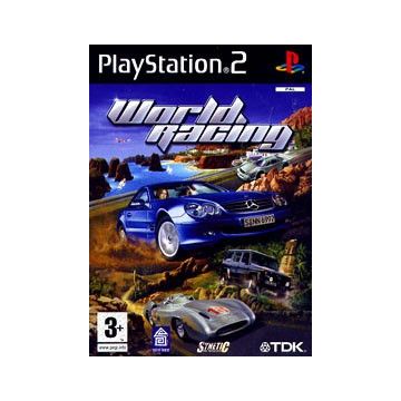 World Racing Playstation 2