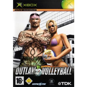 Outlaw Volleyball-Standaard (Xbox) Gebruikt