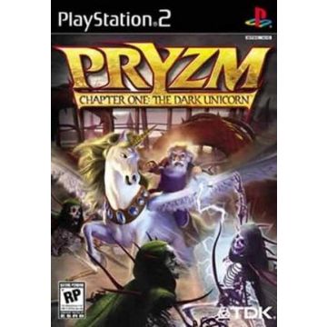 Pryzm Chapter One The Dark Unicorn-Standaard (PlayStation 2) Gebruikt