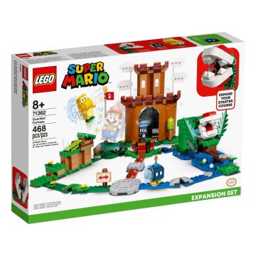 LEGO Super Mario Uitbreidingspakket-71362 Guarded Fortress (Diversen) Nieuw