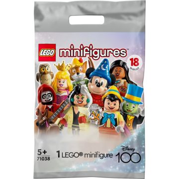 LEGO Disney Mini Figure Blinde Verpakking-100th Anniversary (Diversen) Nieuw