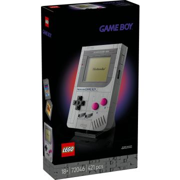 LEGO Super Mario-Game Boy 72046 (Diversen) Nieuw