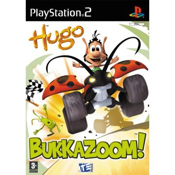 Hugo Bukkazoom!-Standaard (PlayStation 2) Gebruikt