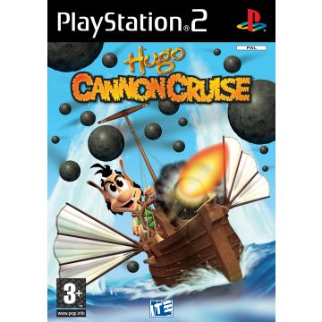 Hugo CannonCruise-Standaard (PlayStation 2) Gebruikt