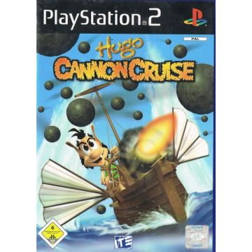 Hugo Cannoncruise Playstation 2